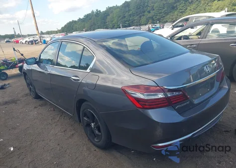2017 Honda Accord Lx from USA, damaged, VIN 1HGCR2F32HA304728